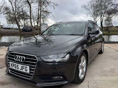 Grey Used 2015 Audi A4 Advanced Estate | £6,999 (Fair price)
