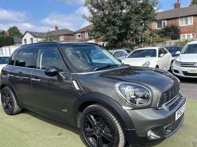 Mini Cooper S Countryman
