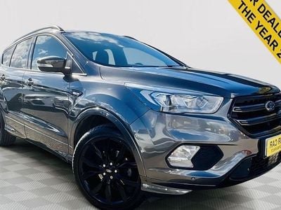 Used 2019 Ford Kuga ST-Line SUV | £11,799 (Good price)
