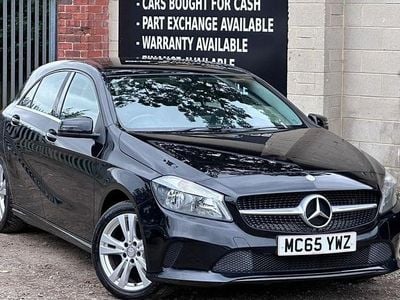 Mercedes A180