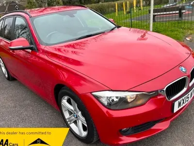 Used BMW 316