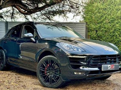 Used 2017 Porsche Macan SUV | £23,990 (Good price)