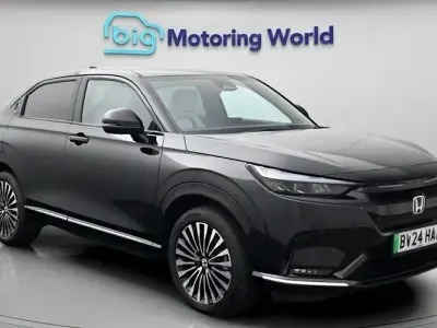 Używany Honda e:Ny1 Advance 150 kW (204 KM) 2026 SUV