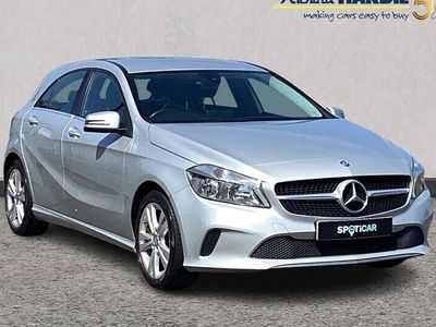 Mercedes A180