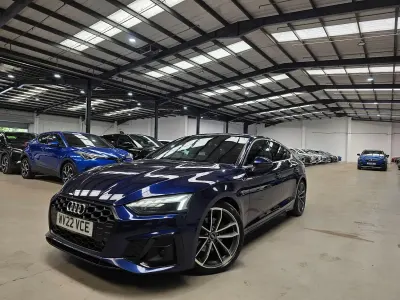 Used Audi A5 Sportback