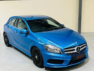 Mercedes A200