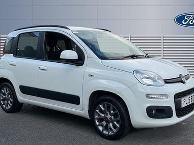 Used 2020 Fiat Panda Lounge Hatchback | £6,804 (Fair price)