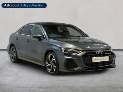 Used Audi A3