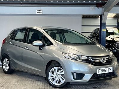 used Honda Jazz 1.3 I-VTEC SE 5d 101 BHP