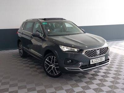 Seat Tarraco