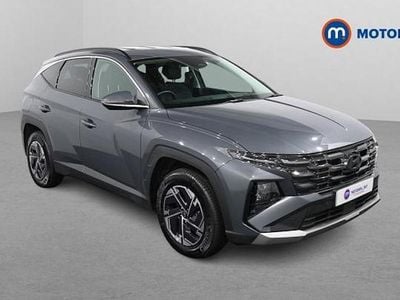 Used Hyundai Tucson Premium 252 HP (185 kW) 2026 SUV