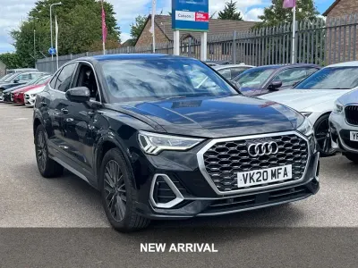 Used Audi Q3 Sportback