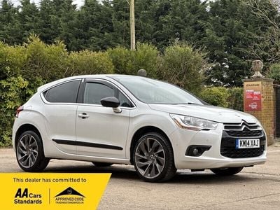Citroën DS4
