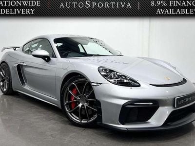 Porsche Cayman GT4
