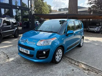 Used Citroën C3 VTR Sport 95 HP (69 kW) 2013 MPV