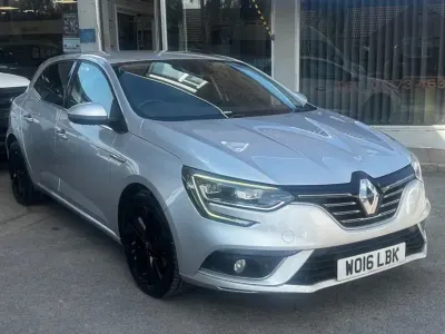 Used Renault Mégane IV