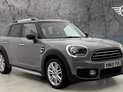 Usado Mini Cooper Countryman