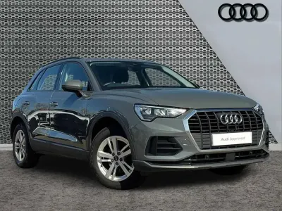 Used Audi Q3 Design 150 HP (110 kW) 2023 Grey SUV