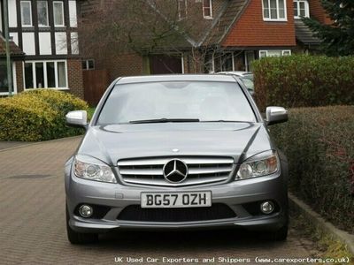 Used Mercedes C220 2008 Sedan
