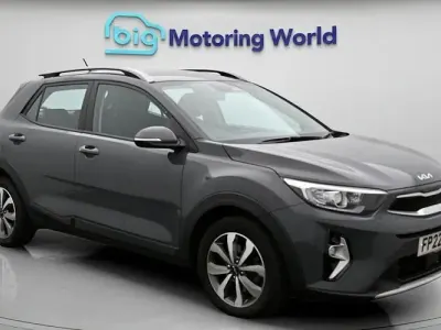 Used Kia Stonic