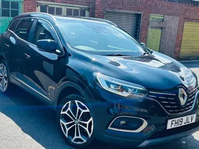 Gebraucht Renault Kadjar GT-Line 140 PS (102 kW) 2021 SUV