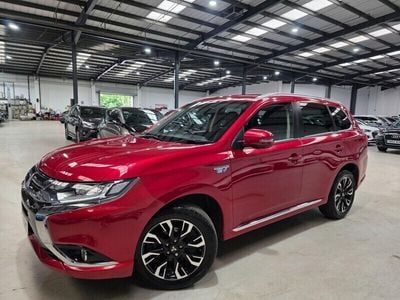 Mitsubishi Outlander P-HEV