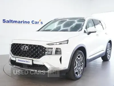 Used Hyundai Santa Fe