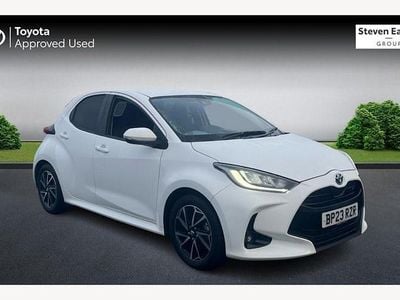 Used Toyota Yaris Hybrid Design 116 HP (85 kW) 2025 Hatchback