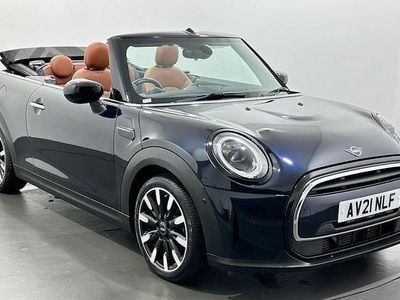 Mini Cooper Cabriolet