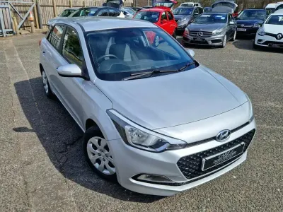 Used Hyundai i20