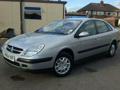 Used 2004 Citroën C5 Hatchback | £1,140