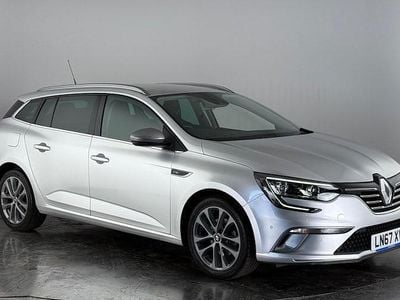 Renault Mégane GT Line