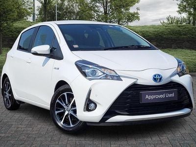 Toyota Yaris Hybrid