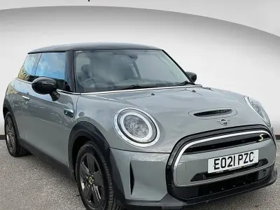 Usado Mini Cooper S Hatch 135 kW (184 CV) 2021 Utilitario