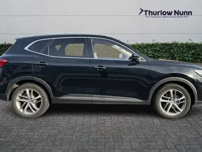 Used MG HS Exclusive 162 HP (119 kW) 2023 Black SUV