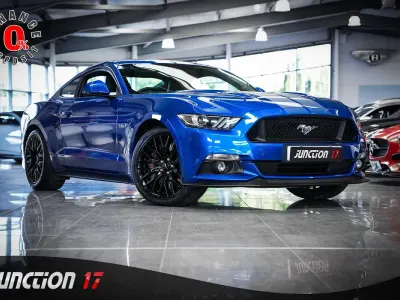 Used Ford Mustang GT