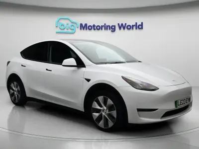 Used Tesla Model Y
