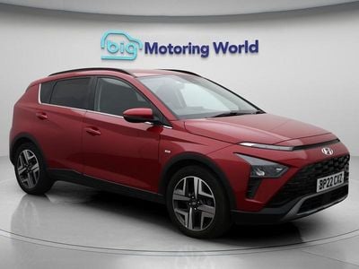 Hyundai Bayon