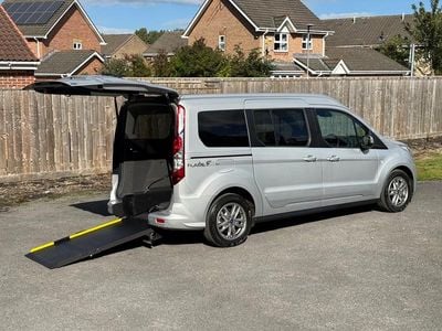 Ford Grand Tourneo Connect
