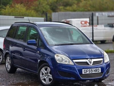 Vauxhall Zafira