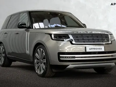 Used Land Rover Range Rover