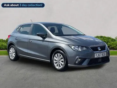 Used Seat Ibiza