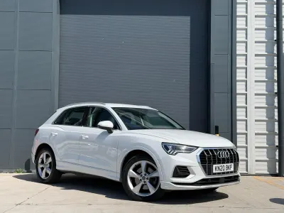 Used Audi Q3