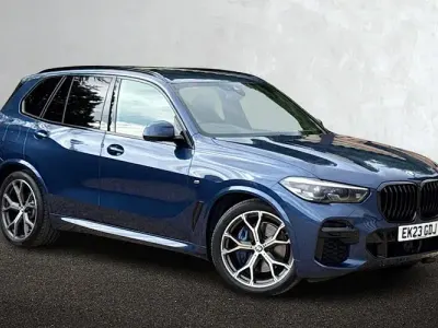Używany BMW X5 M Sport 286 KM (210 kW) 2022 SUV