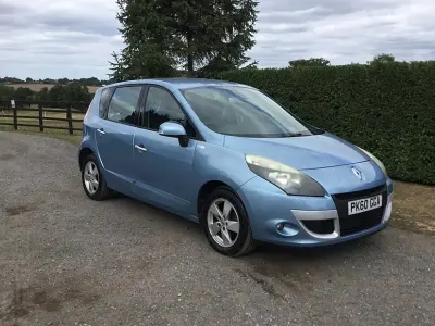 Used Renault Scénic III