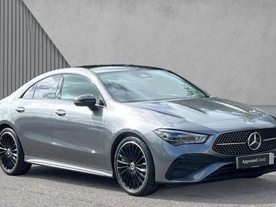Mercedes CLA220