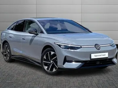 New VW ID.7 Pro 210 kW (286 HP) 2026 Grey Hatchback