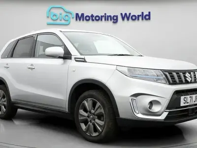 Used Suzuki Vitara SZ-T 129 HP (94 kW) 2024 SUV