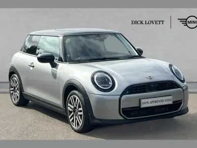 Used Mini Cooper