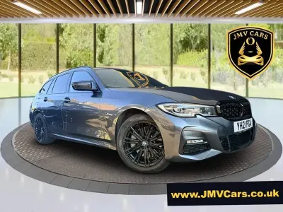 Used BMW 330e M Sport 2021 Grey Estate